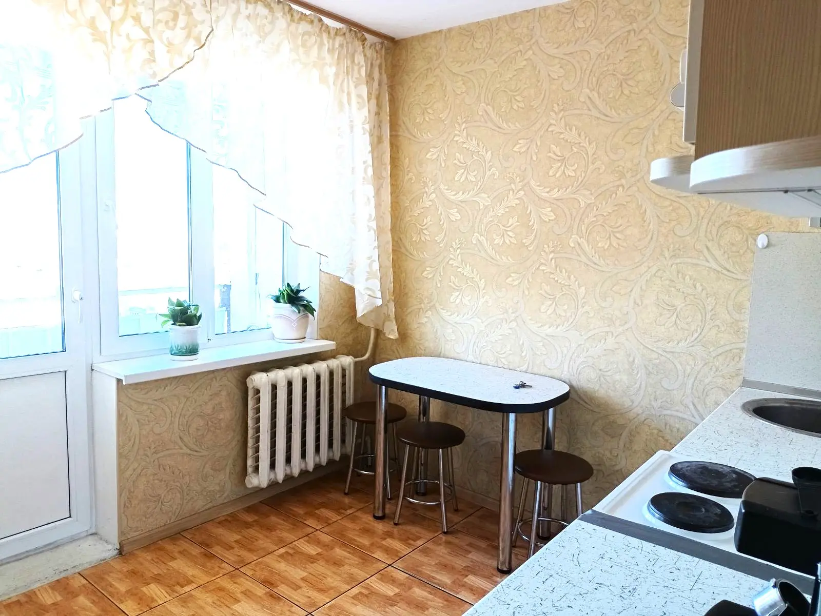 Фото Снять 1-комнатную квартиру, Правды просп. 72 Киев в долгосрочную аренду, цена: 12900 UAH, код 2542
