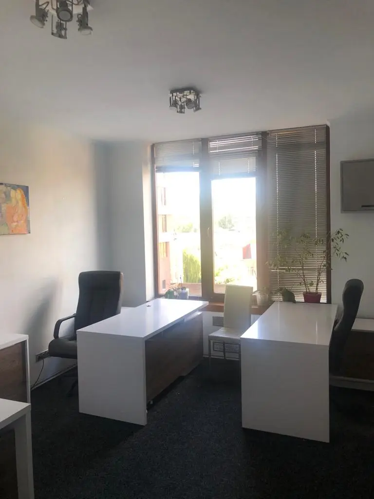 Фото Selling an office, 155 sq.m., Zhylianska Street 59 Kyiv, price: 350000 $, code 2545