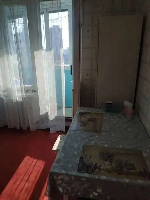 Фото Rent a 1-room apartment, Pavla Tychyny Avenue 20 Kyiv for long-term rent, price: 9500 UAH, code 2547