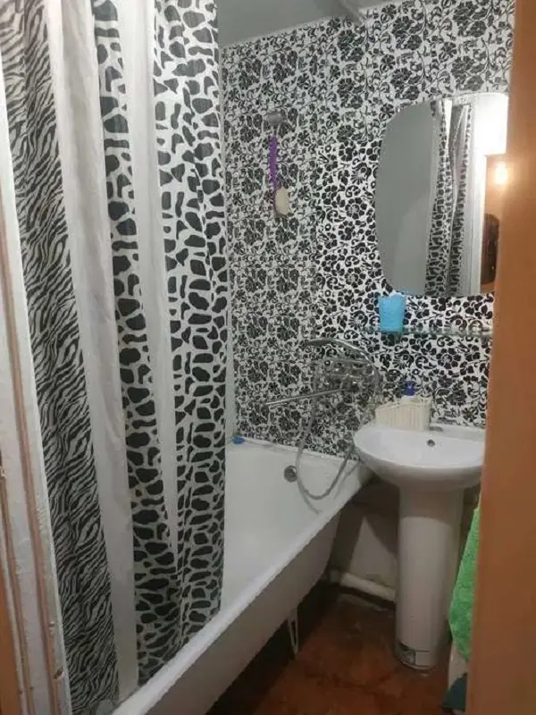 Фото Rent a 1-room apartment, Pavla Tychyny Avenue 20 Kyiv for long-term rent, price: 9500 UAH, code 2547