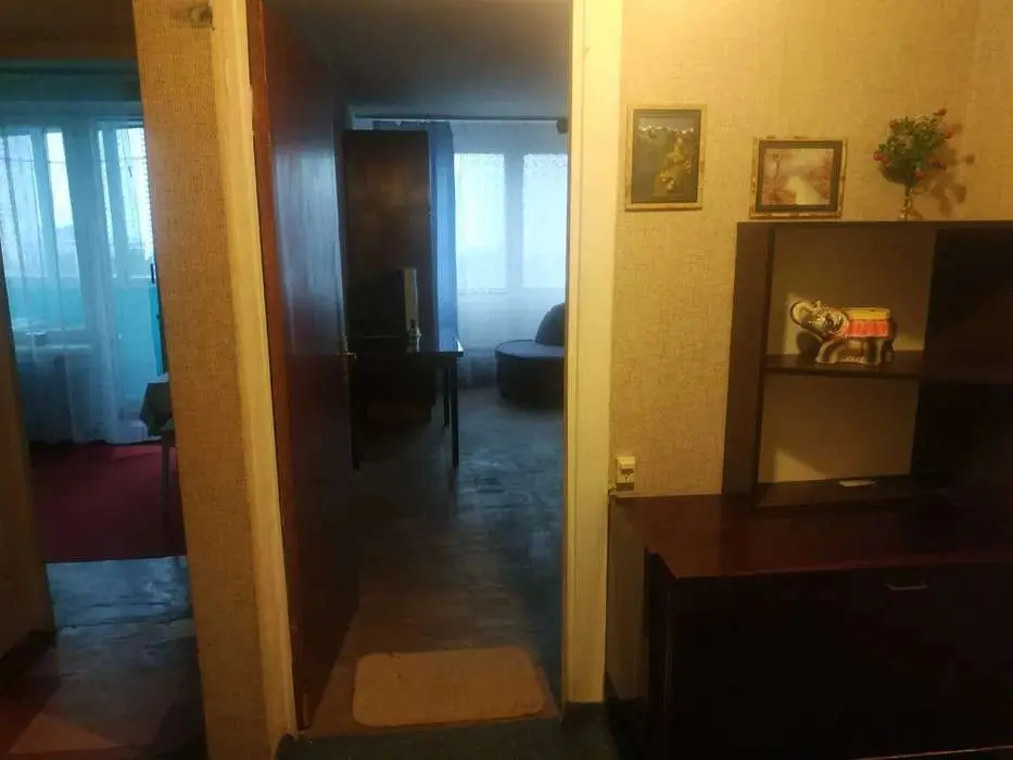 Фото Rent a 1-room apartment, Pavla Tychyny Avenue 20 Kyiv for long-term rent, price: 9500 UAH, code 2547