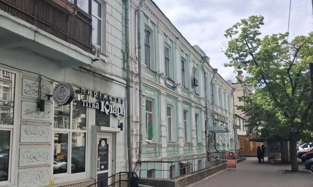Фото Selling an office, 297 sq.m., Saksahanskoho Street 133а Kyiv, price: 420000 $, code 2549