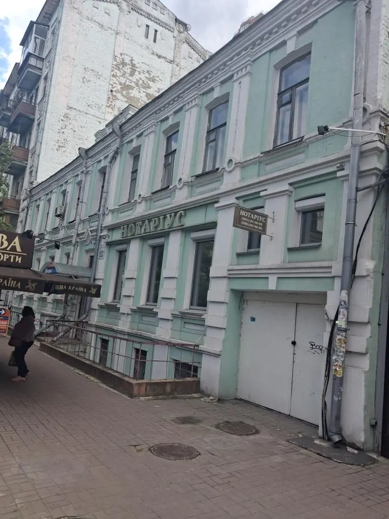 Фото Selling an office, 297 sq.m., Saksahanskoho Street 133а Kyiv, price: 420000 $, code 2549