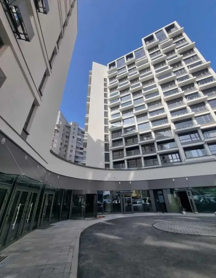 Фото Продаю 1-комнатную квартиру, 48 кв. м, Драгоманова ул. 31 Киев, цена: 90000 $, код 2552