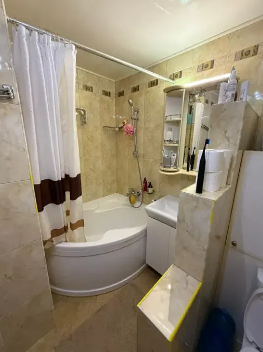 Фото Продаю 2 кімнатну квартиру, 50 кв. м, Середньофонтанська вул.  Одеса, ціна: 55000 $, код 2555