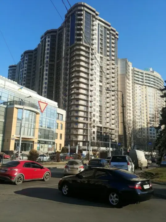 Фото Продаю 1 кімнатну квартиру, 48.5 кв. м, Генуезька вул.  Одеса, ціна: 75000 $, код 2556