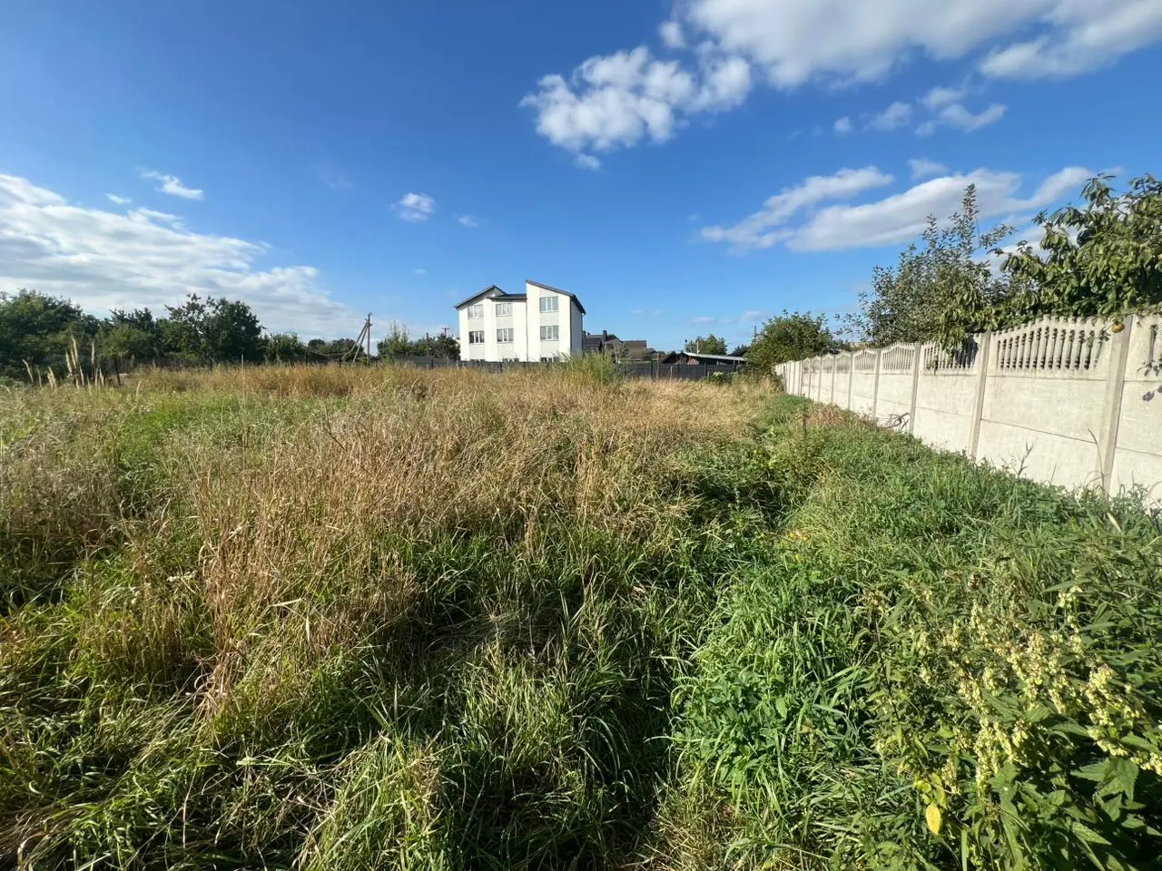 Фото Selling a land plot, Dachna street  Sofiivska Borschahivka, price: 70000 $, code 2564