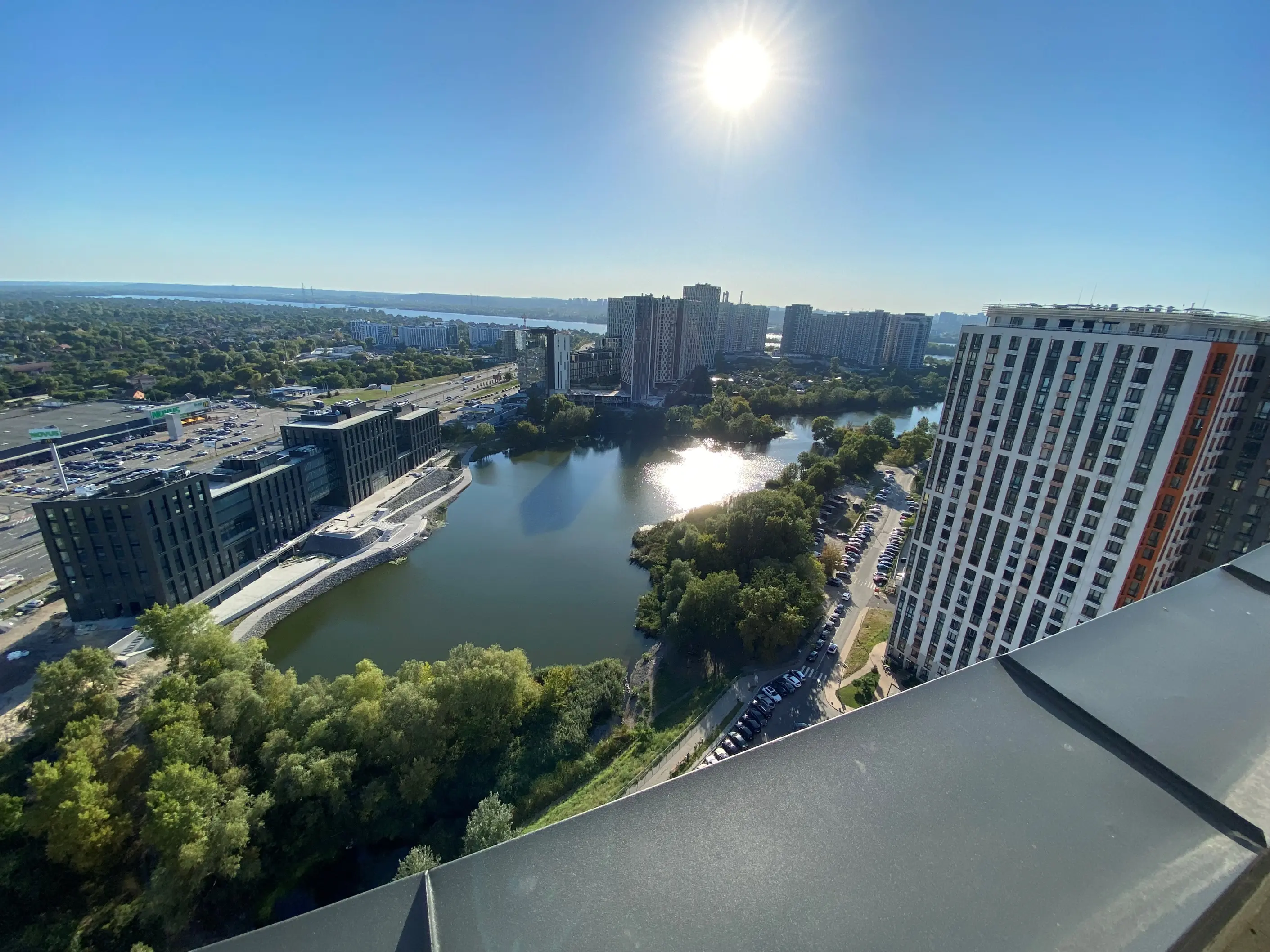 Фото Продаю 4 кімнатну квартиру, 139 кв. м, Дніпровська набережна  Київ, ціна: 222500 $, код 2568