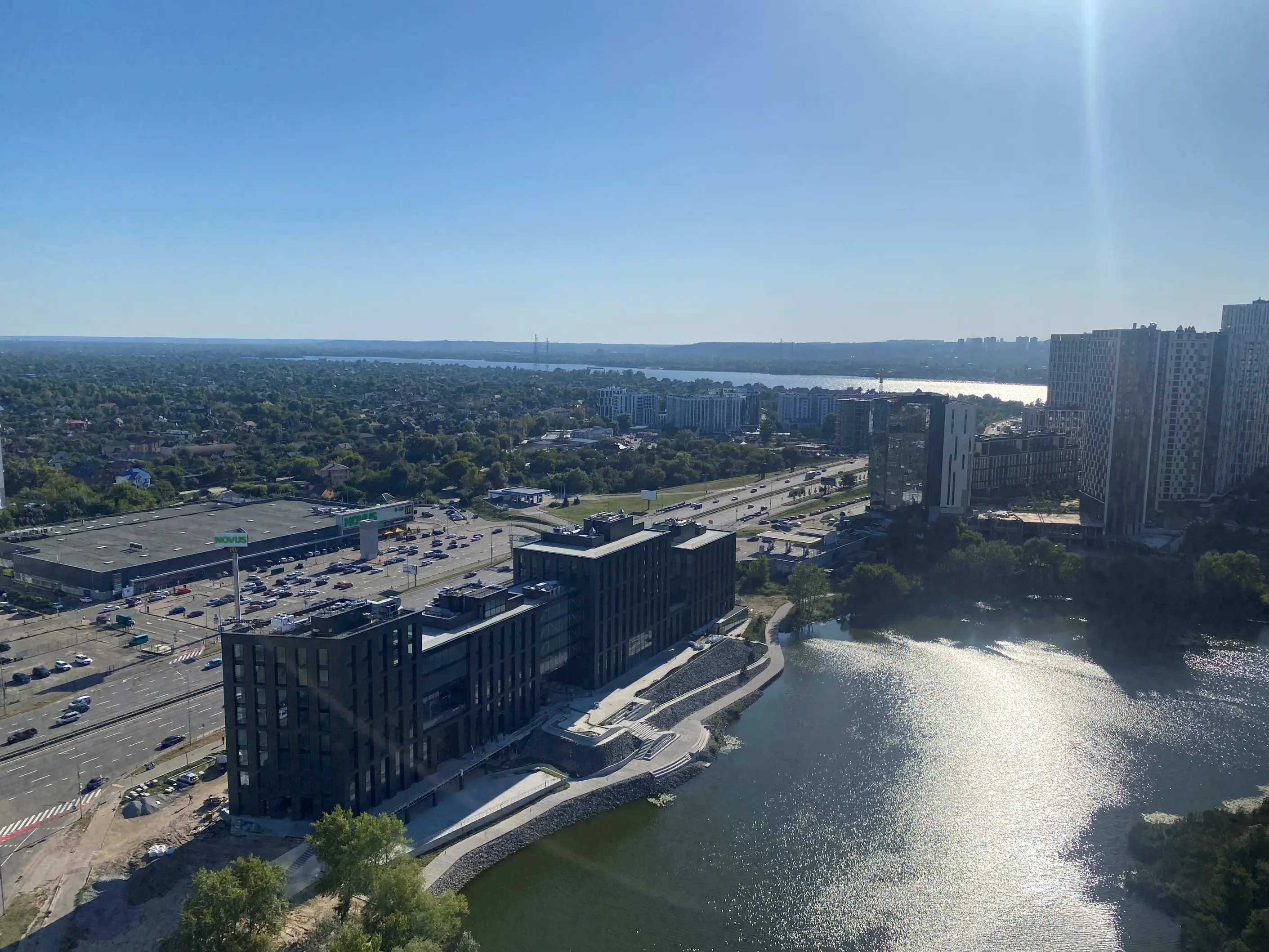 Фото Продаю 4 кімнатну квартиру, 139 кв. м, Дніпровська набережна  Київ, ціна: 222500 $, код 2568
