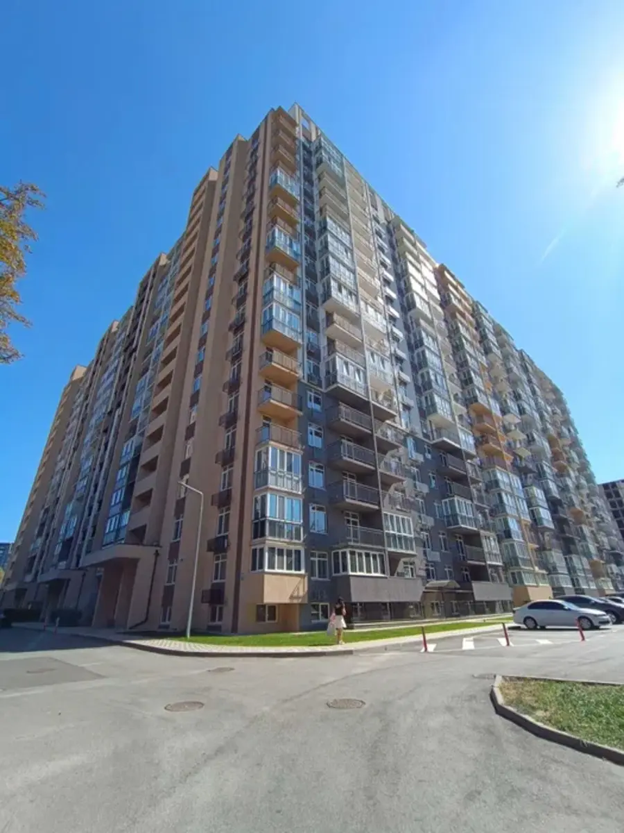 Фото Продаю 1 кімнатну квартиру, 44 кв. м, Метрологічна вул.  Київ, ціна: 96000 $, код 2572