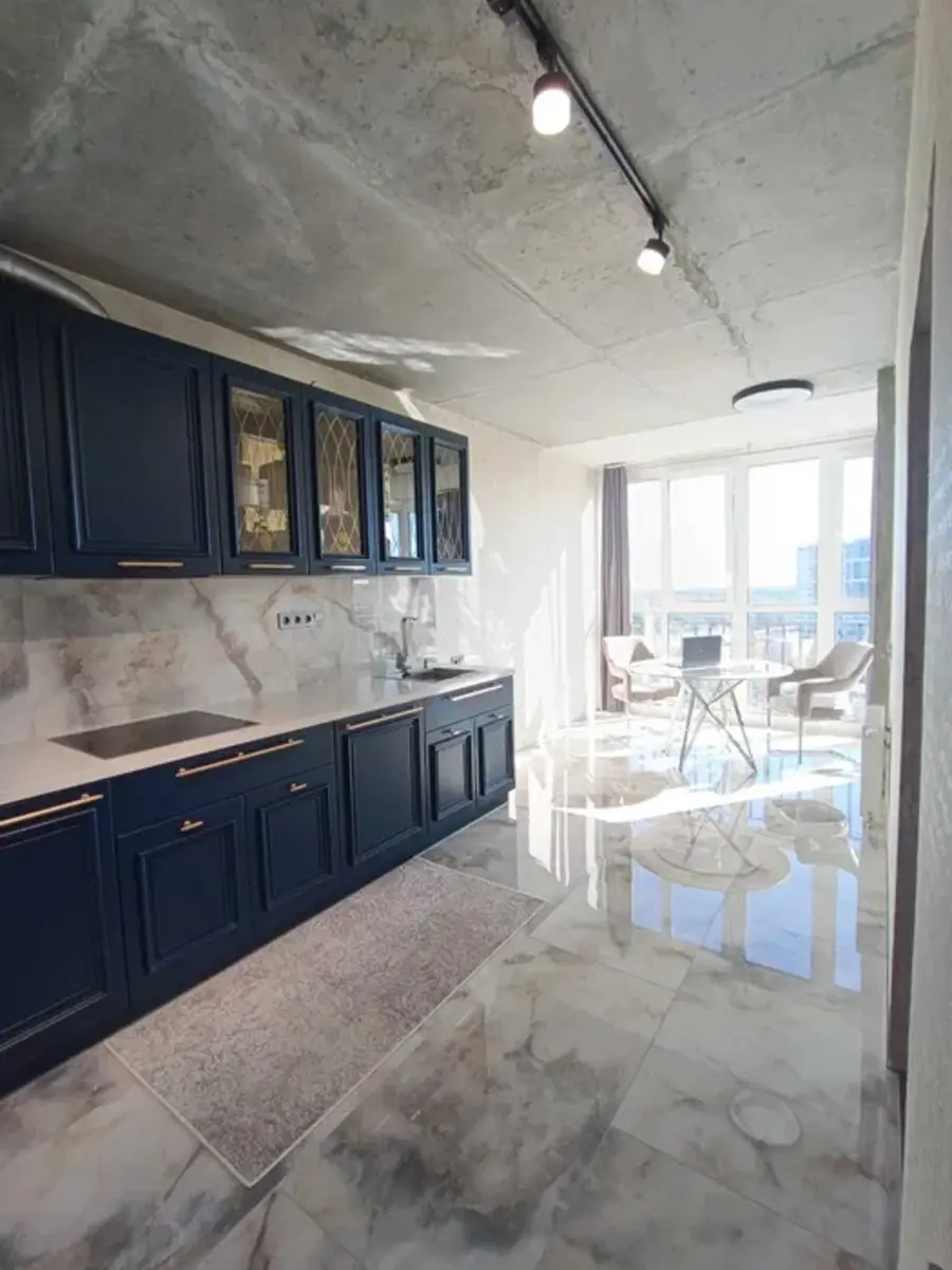 Фото Продаю 1 кімнатну квартиру, 44 кв. м, Метрологічна вул.  Київ, ціна: 96000 $, код 2572