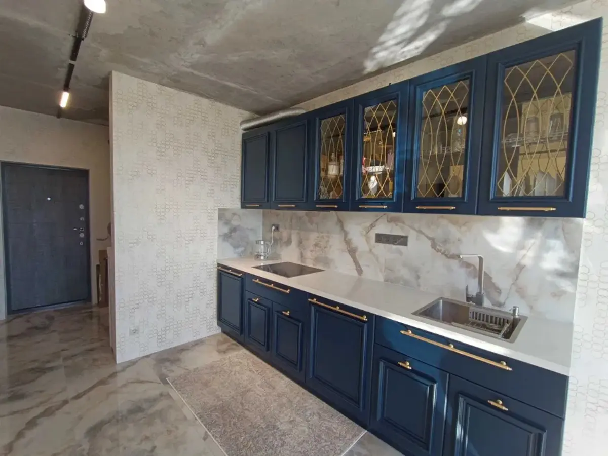 Фото Продаю 1 кімнатну квартиру, 44 кв. м, Метрологічна вул.  Київ, ціна: 96000 $, код 2572