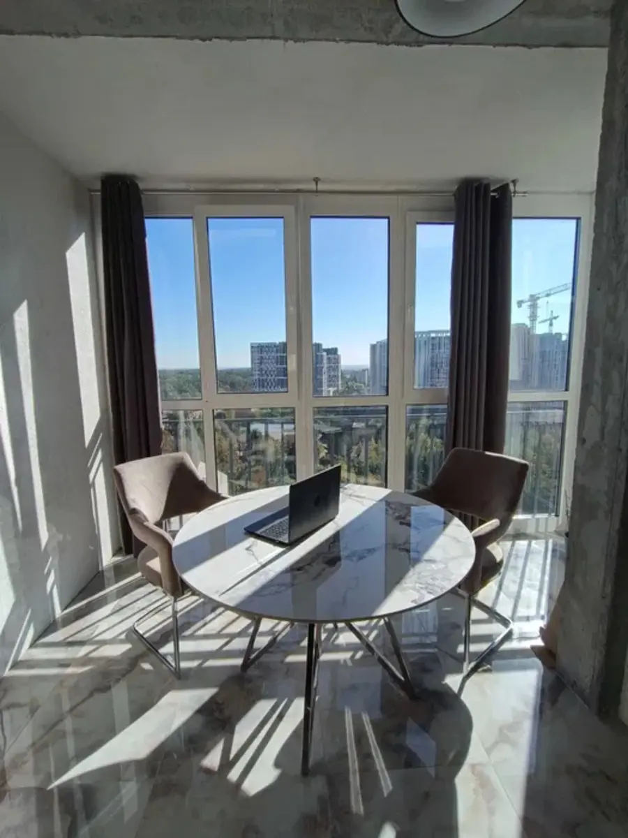 Фото Продаю 1 кімнатну квартиру, 44 кв. м, Метрологічна вул.  Київ, ціна: 96000 $, код 2572