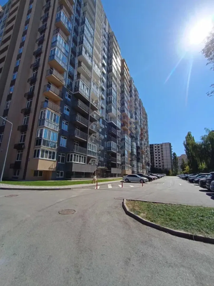 Фото Продаю 1 кімнатну квартиру, 44 кв. м, Метрологічна вул.  Київ, ціна: 96000 $, код 2572