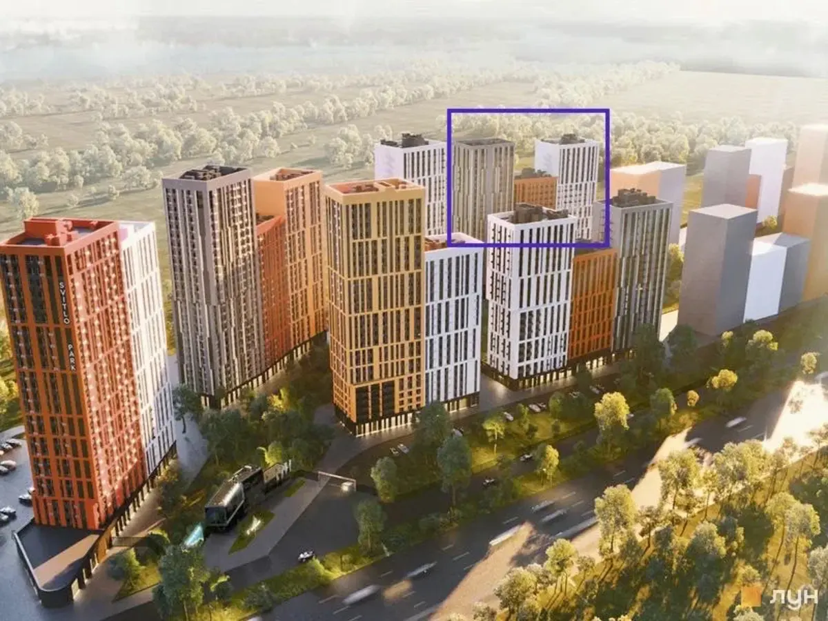 Фото Продаю 1 кімнатну квартиру, 70 кв. м, Наддніпрянське шосе  Київ, ціна: 89500 $, код 2573