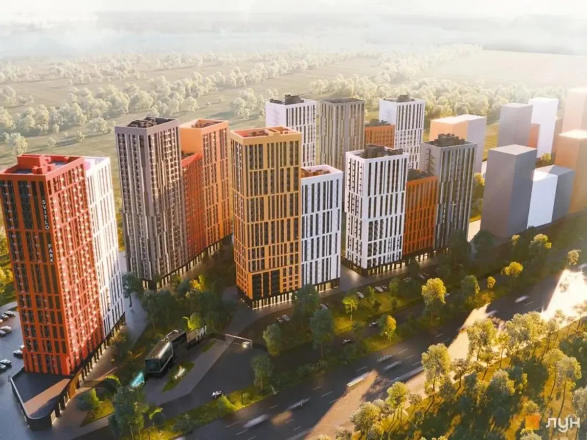 Фото Продаю 1 кімнатну квартиру, 70 кв. м, Наддніпрянське шосе  Київ, ціна: 89500 $, код 2573