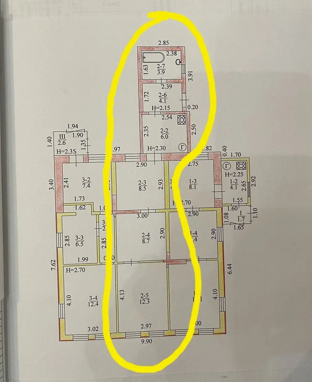Фото Продаю будинок, 44 кв. м, Кемеровська вул.  Харків, ціна: 25000 $, код 2574