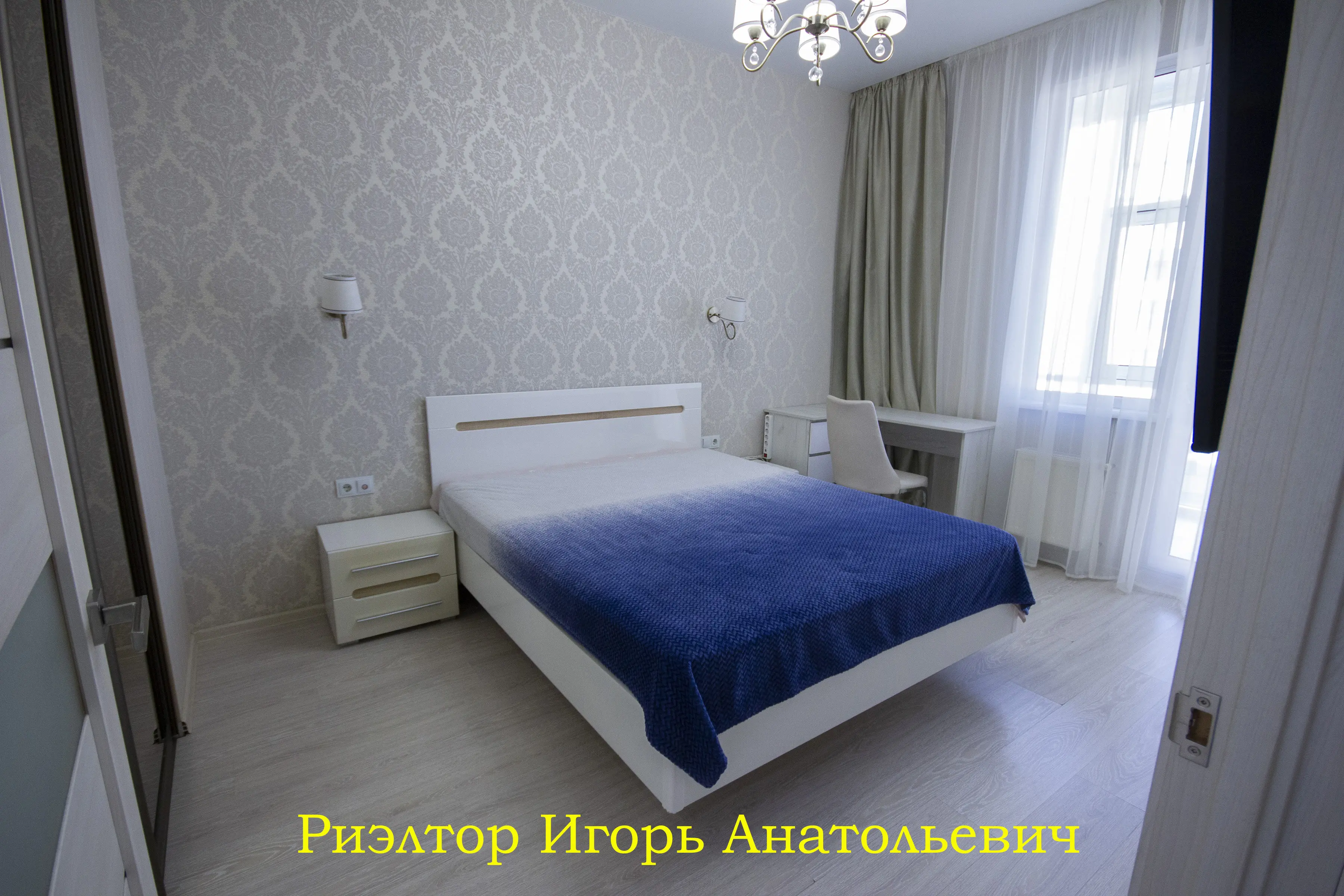 Фото Снять 1-комнатную квартиру, Жемчужная ул. (Зелёная)  Одесса в долгосрочную аренду, цена: 11000 UAH, код 2575