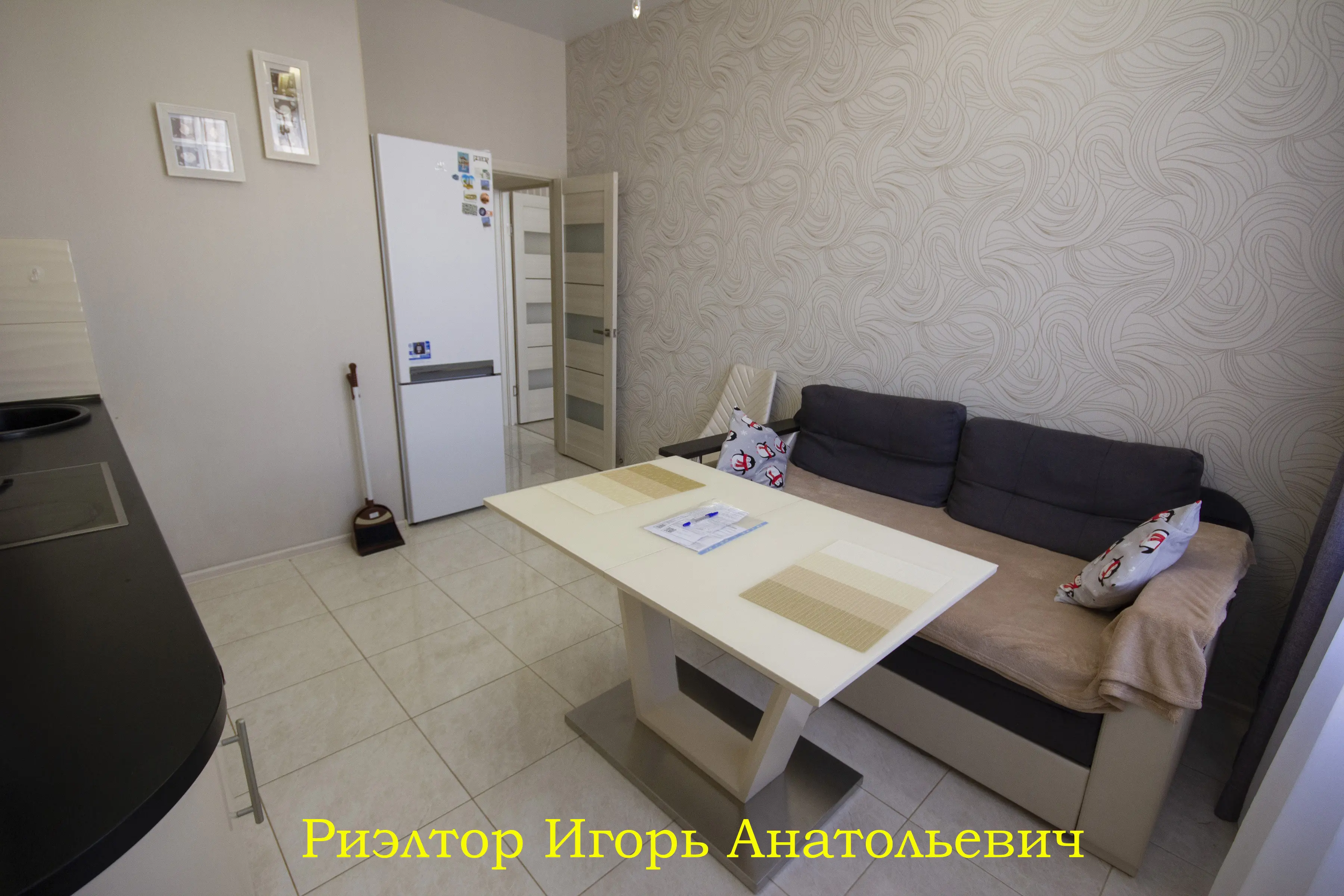 Фото Снять 1-комнатную квартиру, Жемчужная ул. (Зелёная)  Одесса в долгосрочную аренду, цена: 11000 UAH, код 2575