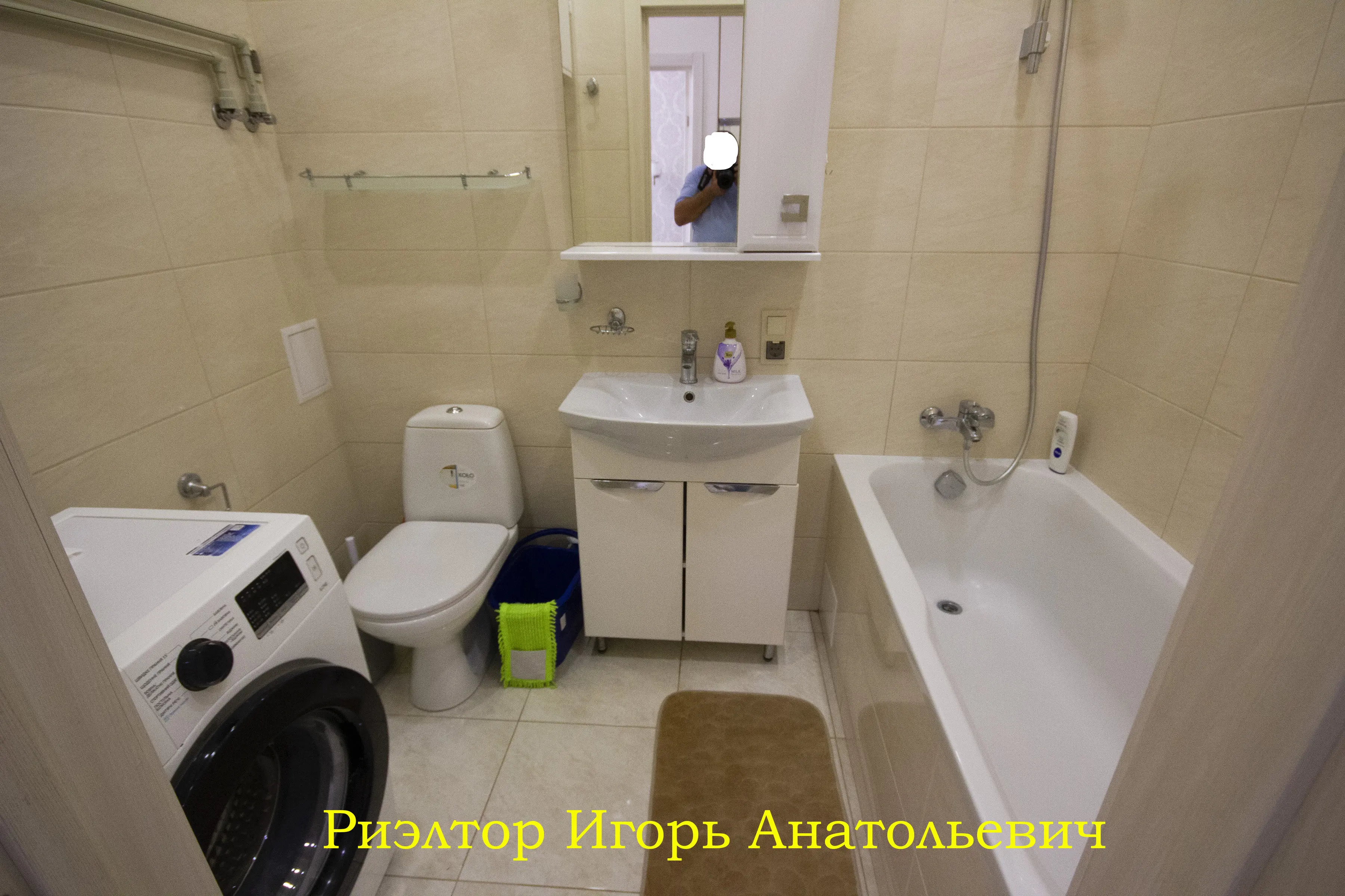 Фото Снять 1-комнатную квартиру, Жемчужная ул. (Зелёная)  Одесса в долгосрочную аренду, цена: 11000 UAH, код 2575