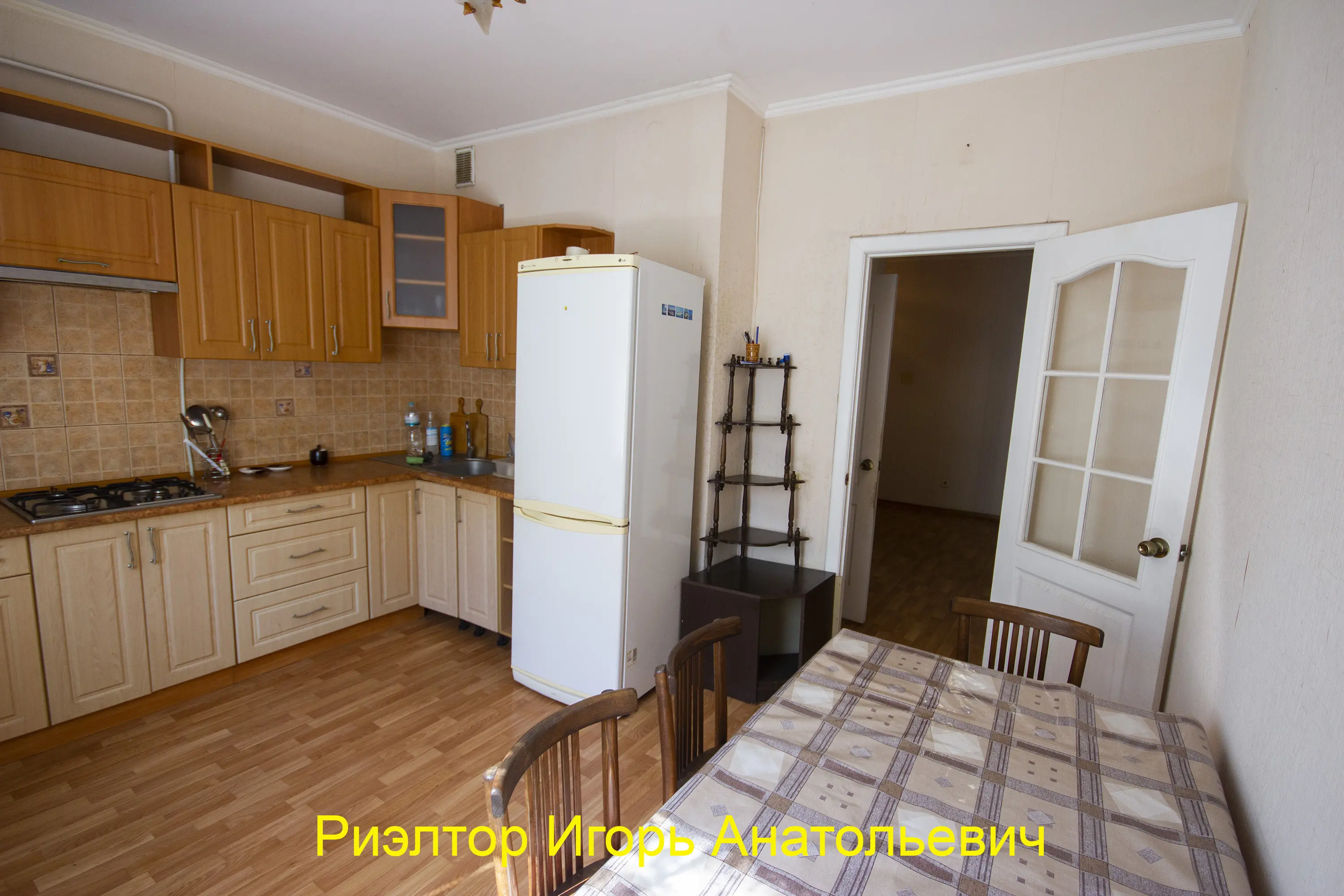Фото Зняти 1 кімнатну квартиру, Вишневий пров.  Одеса в довгострокову оренду, ціна: 7000 UAH, код 2576