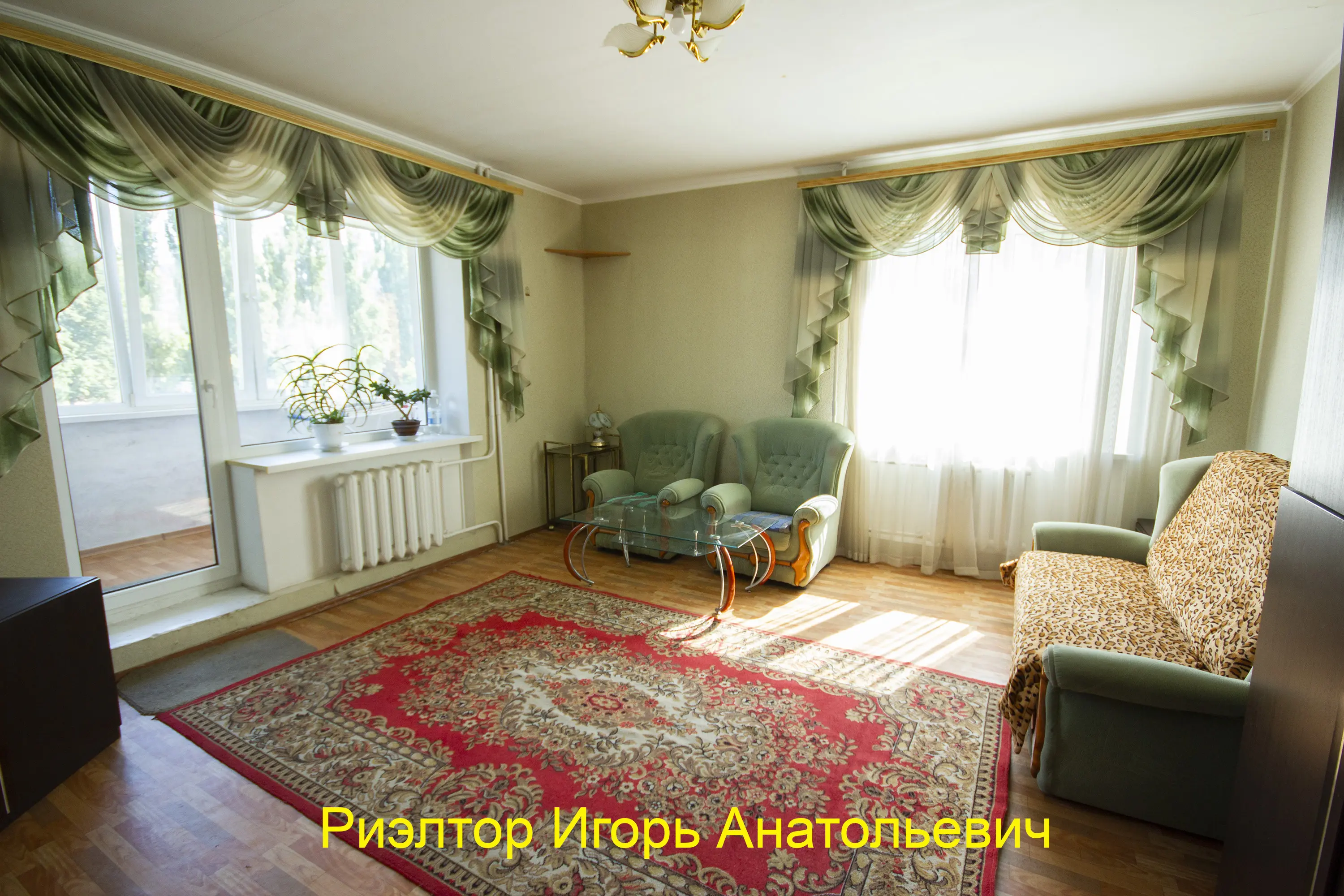 Фото Зняти 1 кімнатну квартиру, Вишневий пров.  Одеса в довгострокову оренду, ціна: 7000 UAH, код 2576