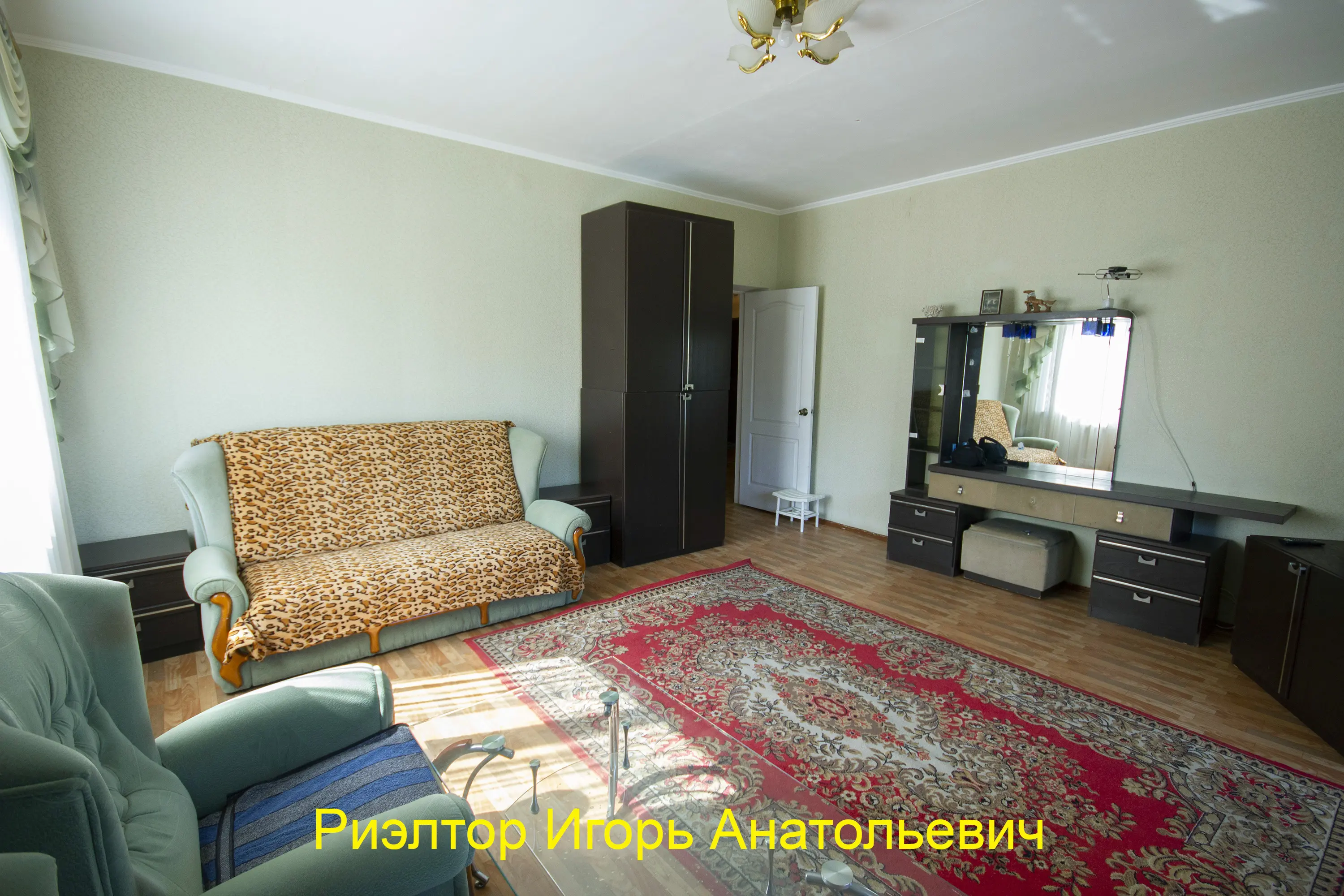 Фото Зняти 1 кімнатну квартиру, Вишневий пров.  Одеса в довгострокову оренду, ціна: 7000 UAH, код 2576