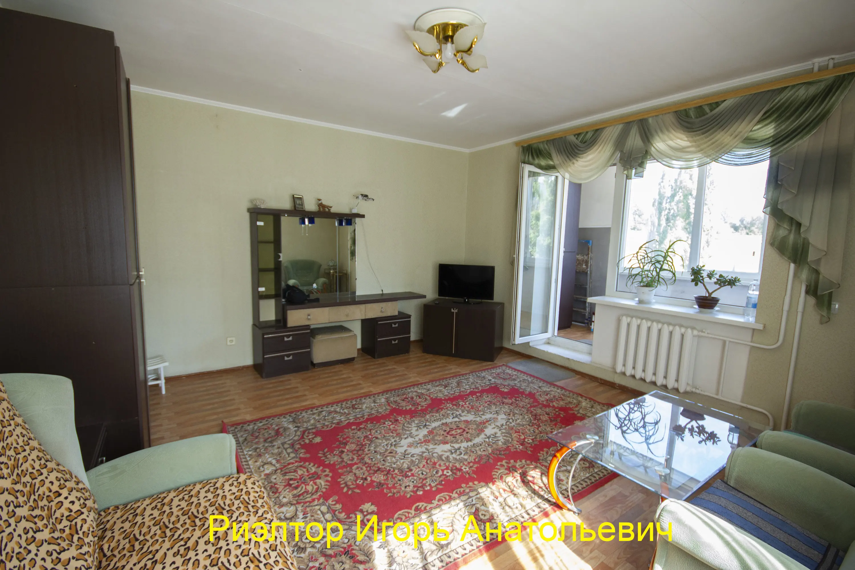 Фото Зняти 1 кімнатну квартиру, Вишневий пров.  Одеса в довгострокову оренду, ціна: 7000 UAH, код 2576