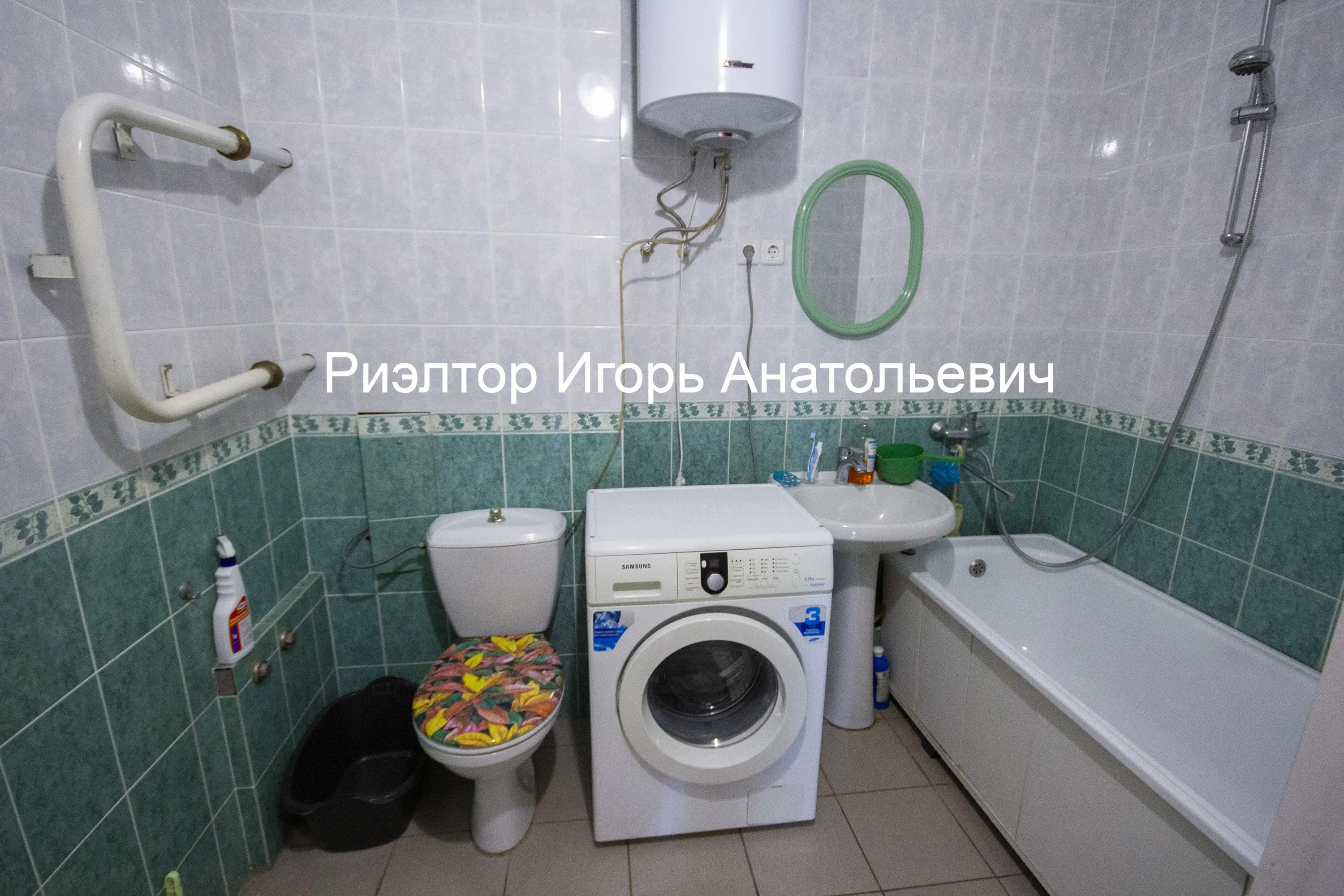 Фото Зняти 1 кімнатну квартиру, Вишневий пров.  Одеса в довгострокову оренду, ціна: 7000 UAH, код 2576
