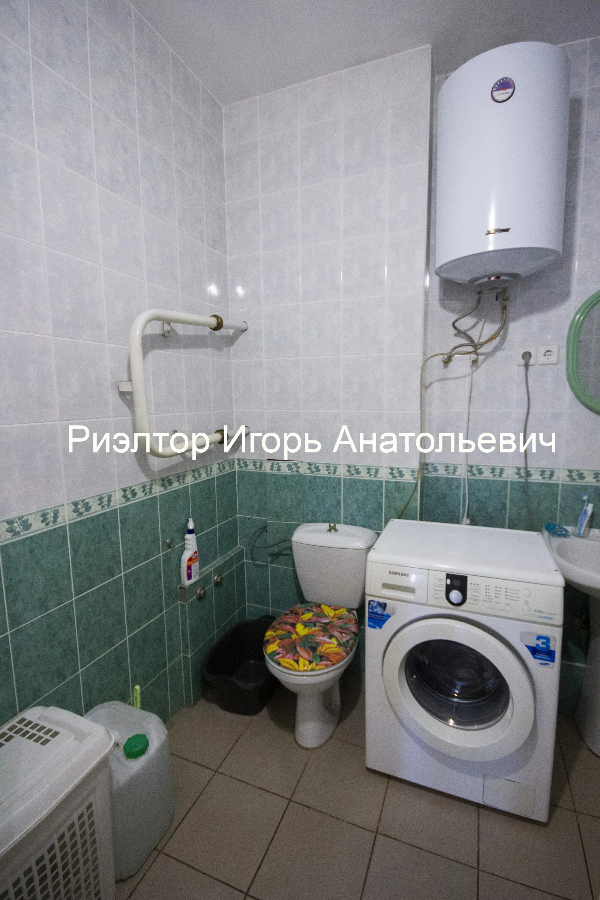 Фото Зняти 1 кімнатну квартиру, Вишневий пров.  Одеса в довгострокову оренду, ціна: 7000 UAH, код 2576
