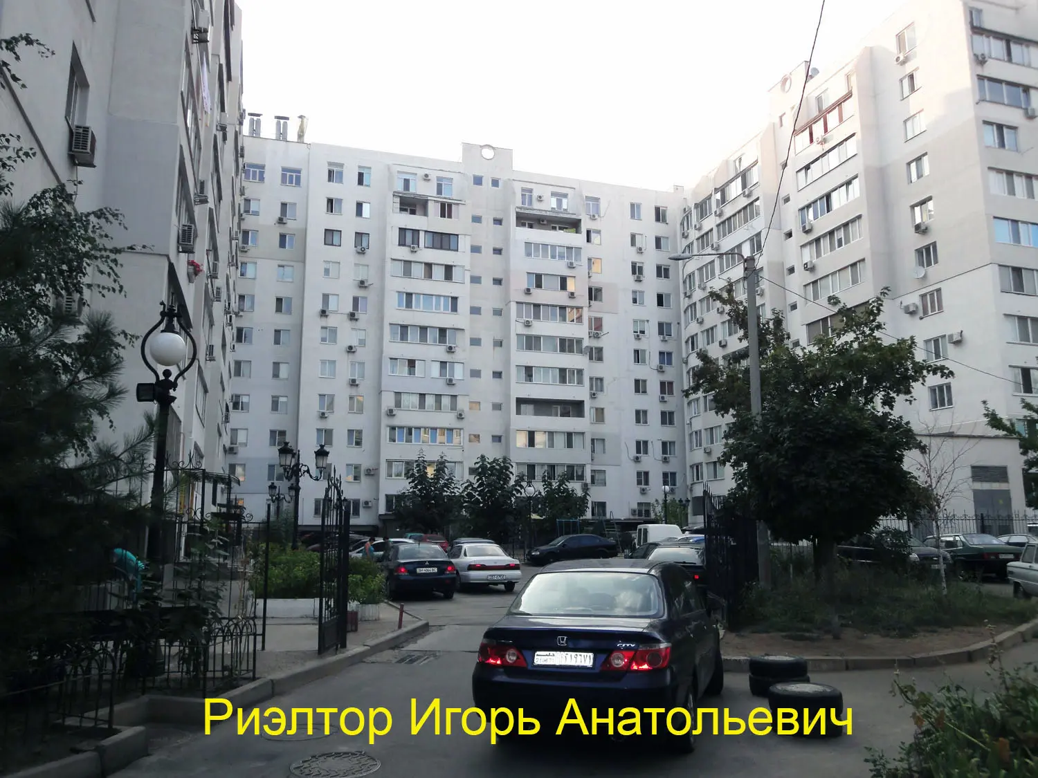 Фото Зняти 1 кімнатну квартиру, Вишневий пров.  Одеса в довгострокову оренду, ціна: 7000 UAH, код 2576