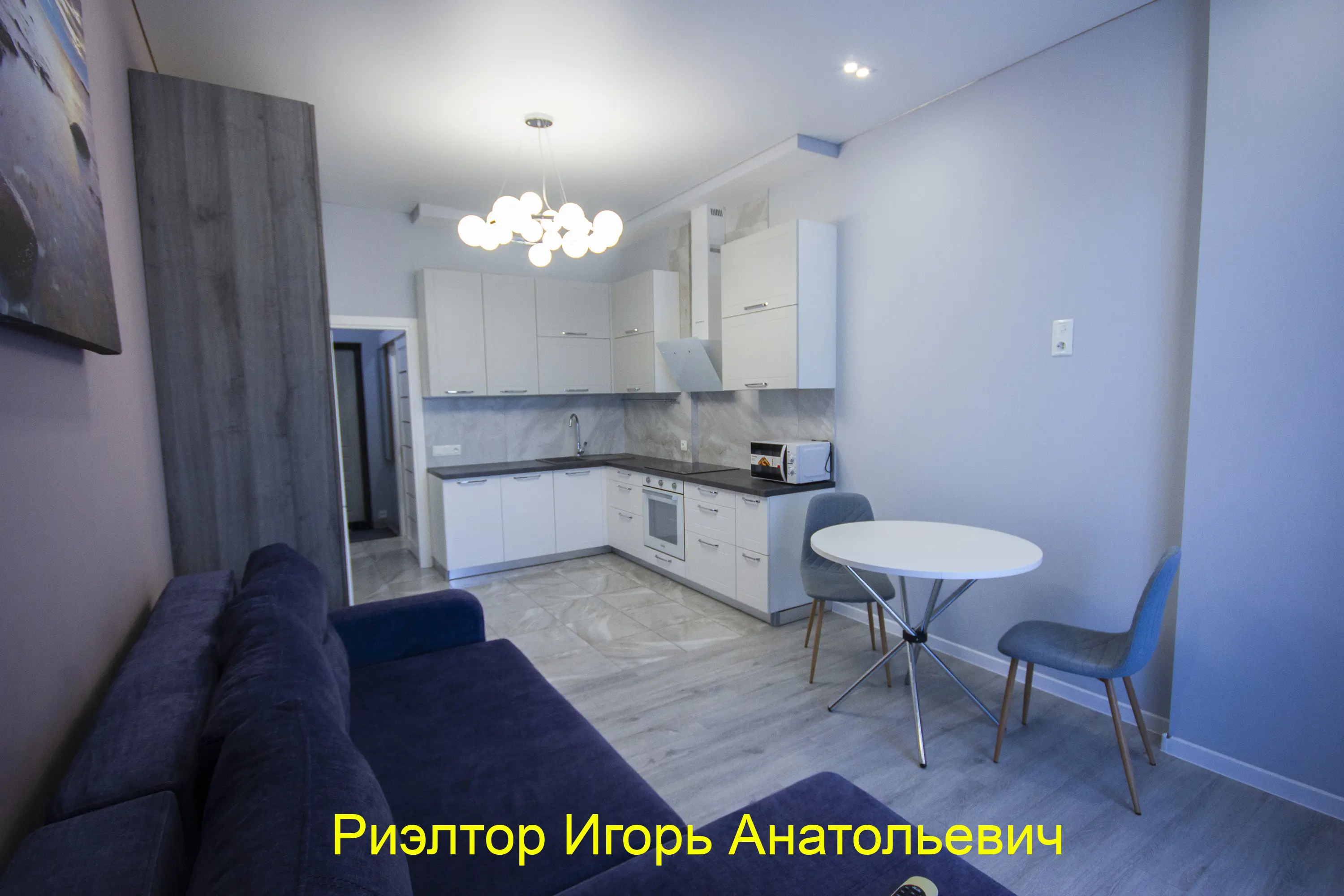 Фото Зняти 1 кімнатну квартиру, Полуничний пров. 24 Одеса в довгострокову оренду, ціна: 11000 UAH, код 2579