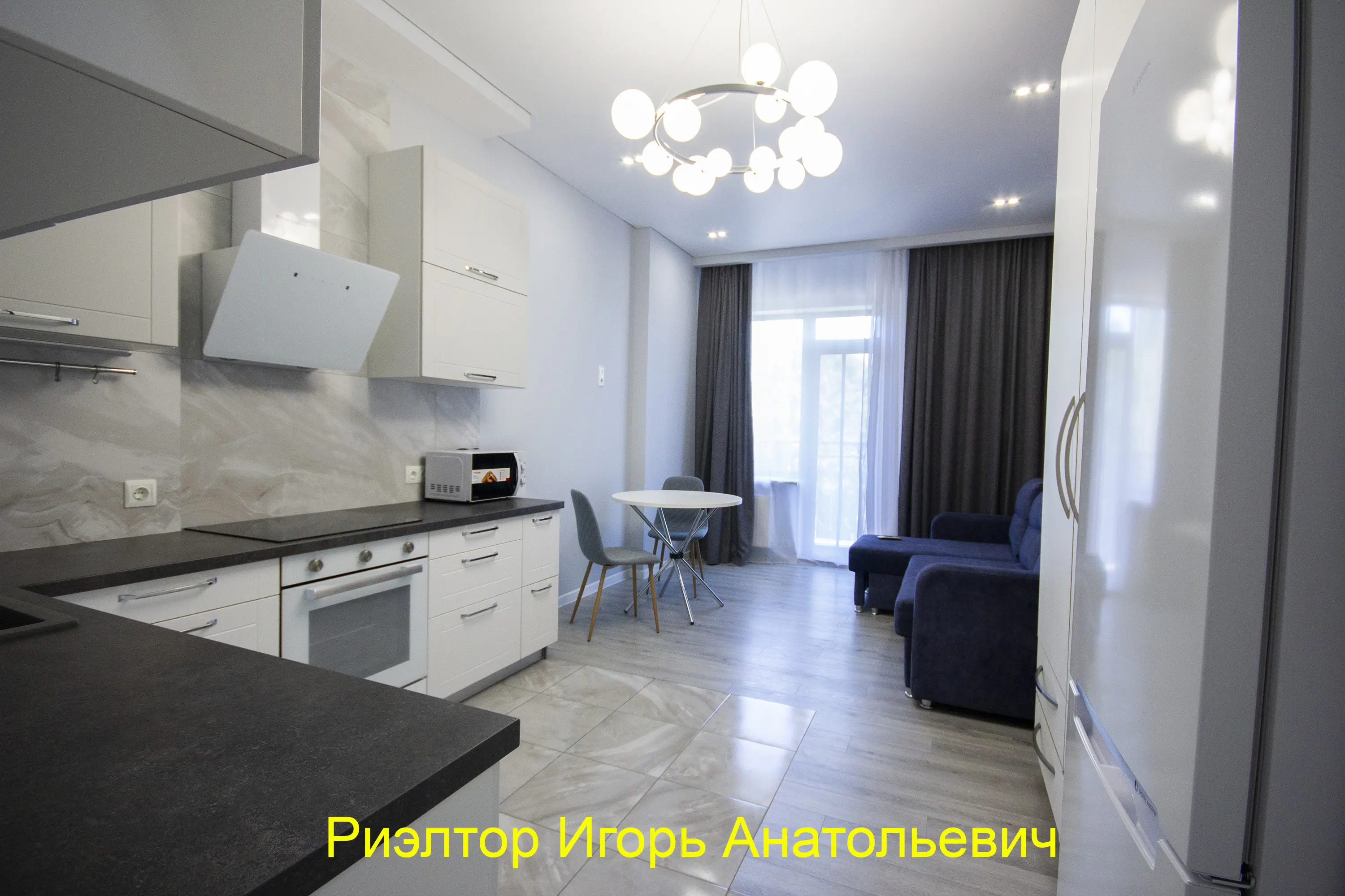 Фото Зняти 1 кімнатну квартиру, Полуничний пров. 24 Одеса в довгострокову оренду, ціна: 11000 UAH, код 2579