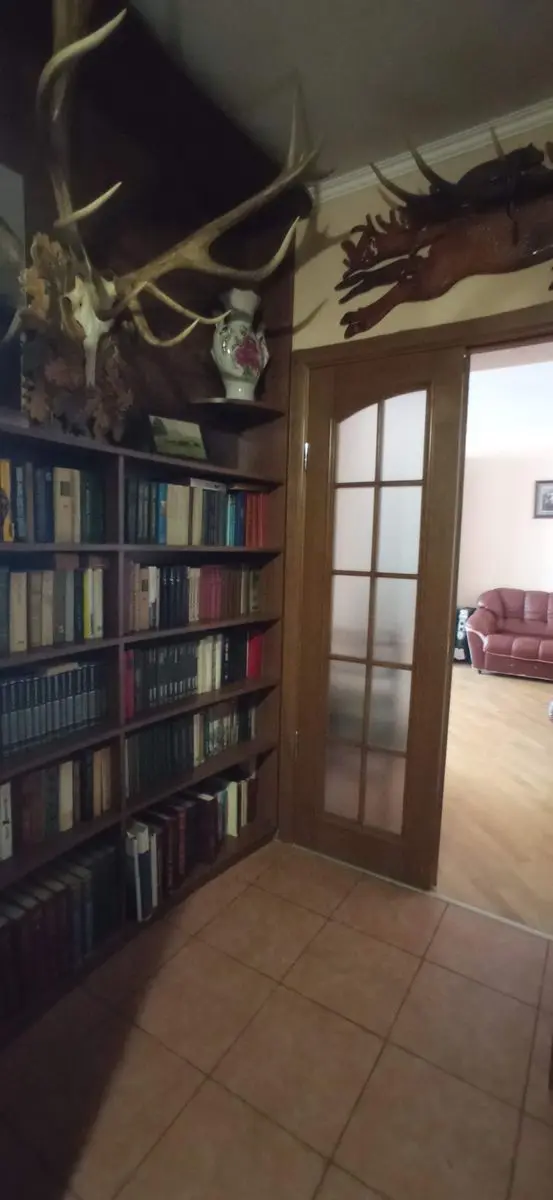 Фото Продаю 2 кімнатну квартиру, 85 кв. м, Митрополита Андрея Шептицького вул. (Анатолія Луначарського) 1В Київ, ціна: 114000 $, код 2586