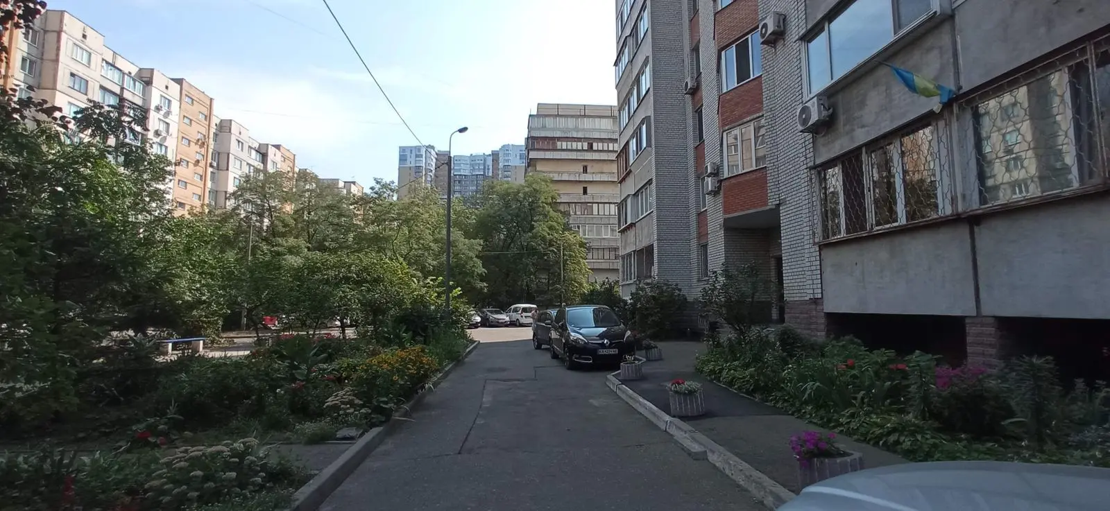 Фото Продаю 2 кімнатну квартиру, 85 кв. м, Митрополита Андрея Шептицького вул. (Анатолія Луначарського) 1В Київ, ціна: 114000 $, код 2586