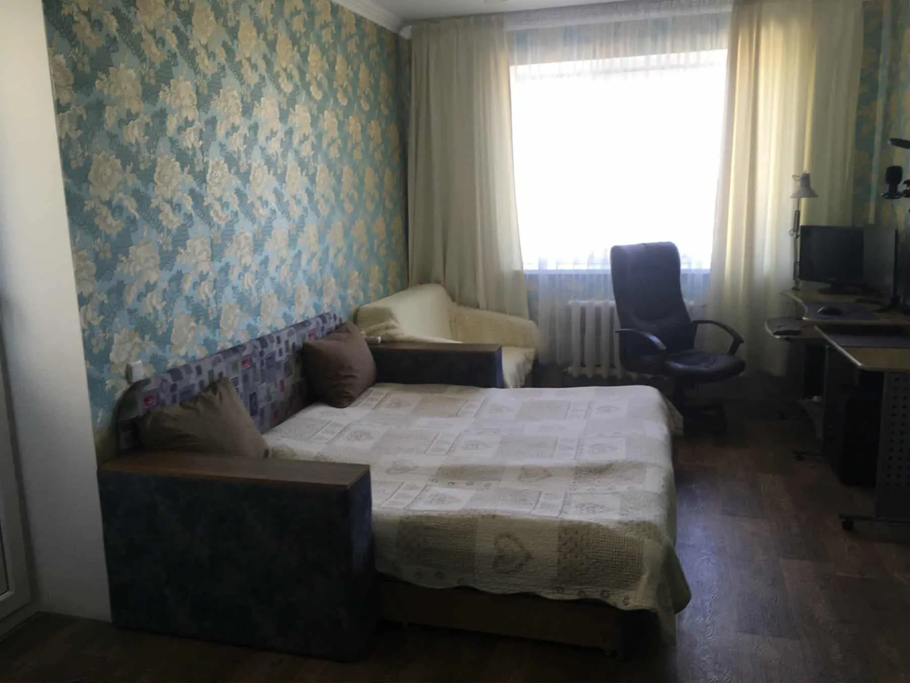 Фото Rent a 3-room apartment, Kyivskyi Shliakh Street 1Д Boryspil for long-term rent, price: 14000 UAH, code 2588