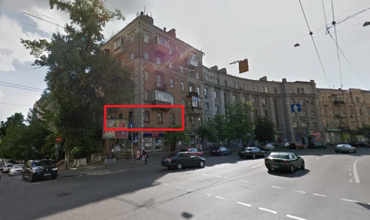 Фото Selling an office, 73.6 sq.m., Saksahanskoho Street 61 Kyiv, price: 115000 $, code 2590