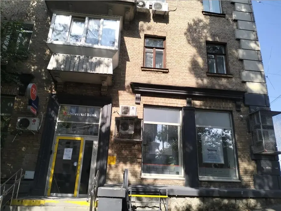 Фото Selling an office, 73.6 sq.m., Saksahanskoho Street 61 Kyiv, price: 115000 $, code 2590