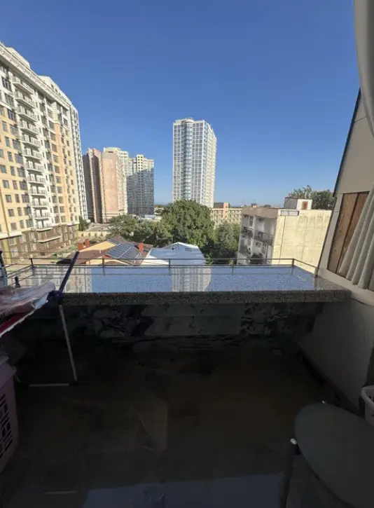 Фото Продаю 1 кімнатну квартиру, 54 кв. м, Фонтанська дорога  Одеса, ціна: 110000 $, код 2599