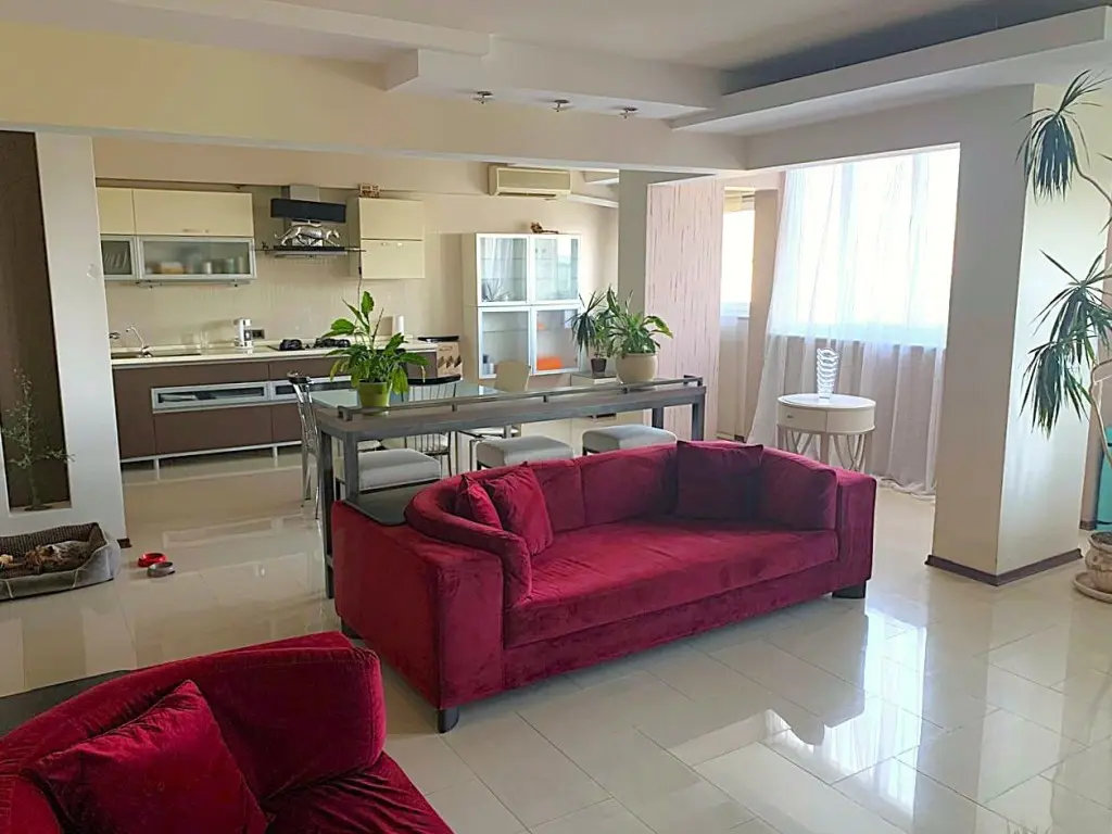 Фото Продаю 4 кімнатну квартиру, 135 кв. м, Фонтанська дорога 55а Одеса, ціна: 145000 $, код 2604