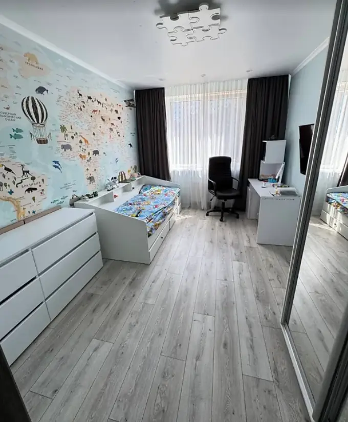 Фото Продаю 2 кімнатну квартиру, 61 кв. м, Перлинна вул. (Зеленая)  Одеса, ціна: 72000 $, код 2609