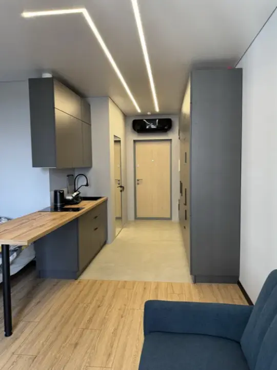 Фото Selling a 1-room apartment, 30 sq.m., Varnenska Street  Odesa, price: 47200 $, code 2611