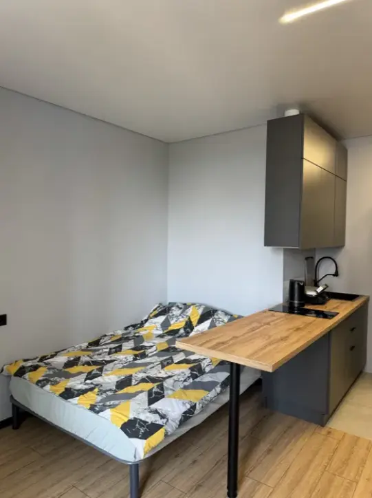 Фото Selling a 1-room apartment, 30 sq.m., Varnenska Street  Odesa, price: 47200 $, code 2611