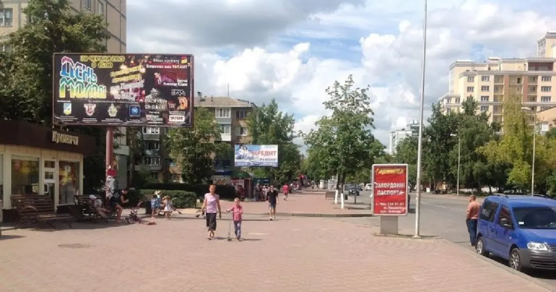 Фото Продаю 3 кімнатну квартиру, 80 кв. м, Європейська вул. (Жовтнева) 8 Вишневе, ціна: 72000 $, код 2613