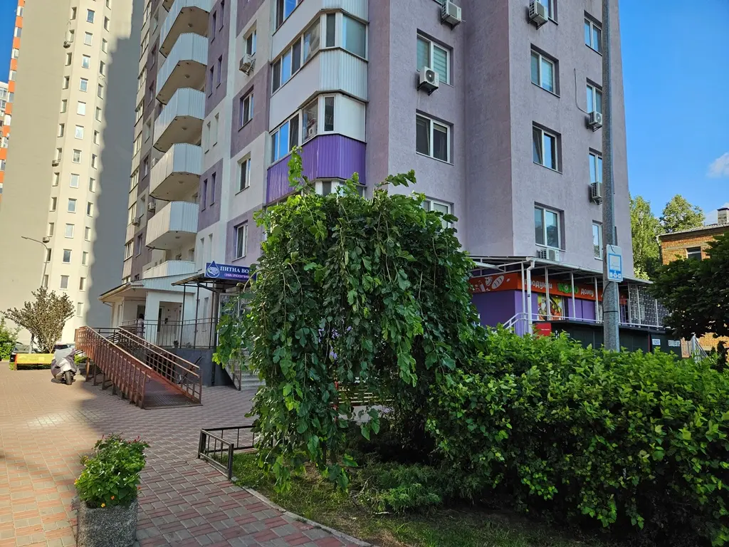 Фото Продаю 1 кімнатну квартиру, 48 кв. м, Юлії Здановської вул. (Ломоносова) 34а Київ, ціна: 87000 $, код 2627