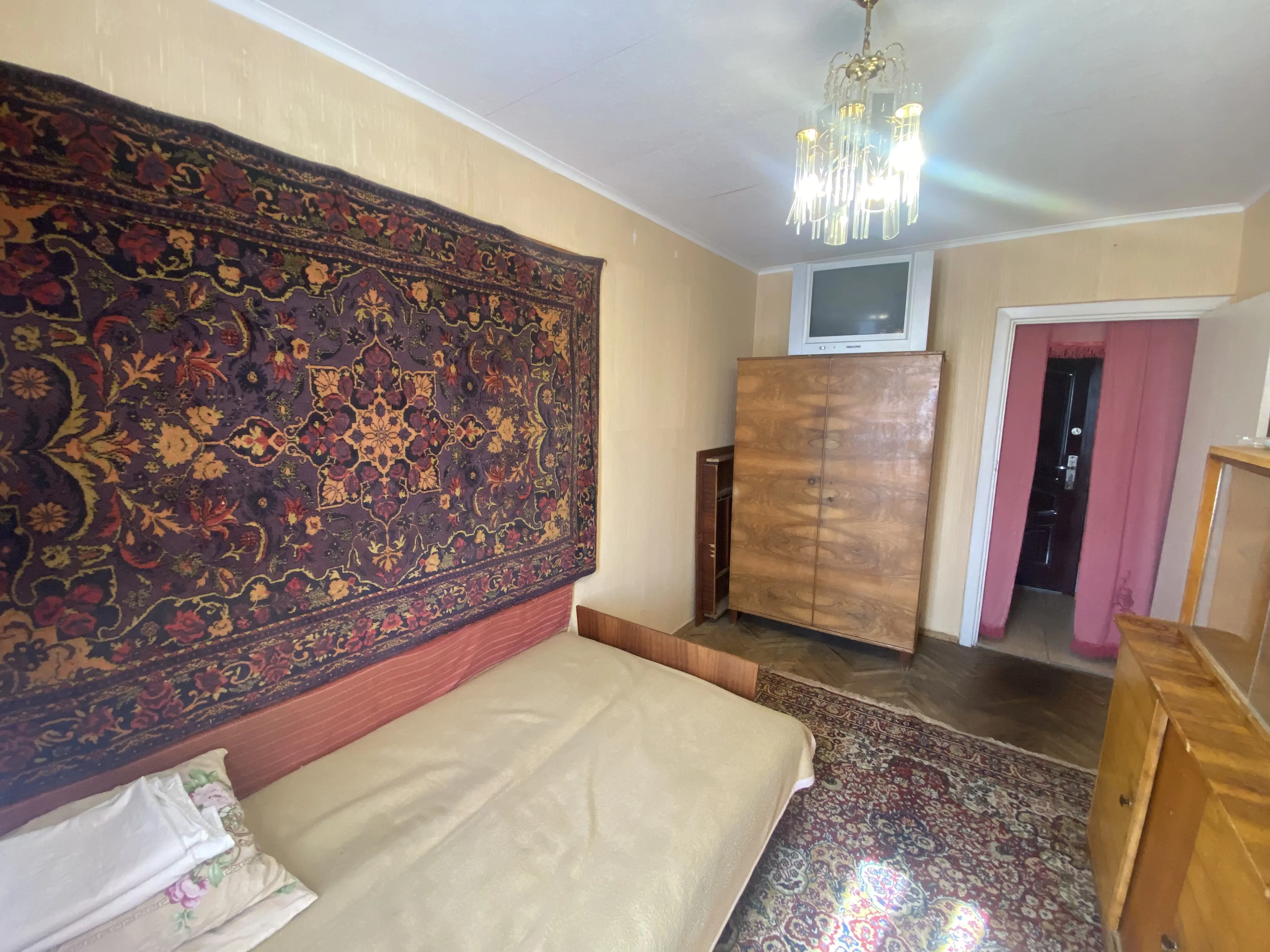 Фото Продаю 2-комнатную квартиру, 47 кв. м, Леся Курбаса просп. 4 Киев, цена: 45000 $, код 2628