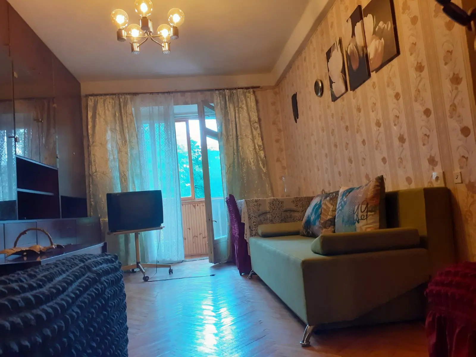 Фото Зняти 3 кімнатну квартиру, Флоренції вул.  Київ в довгострокову оренду, ціна: 19000 UAH, код 2629