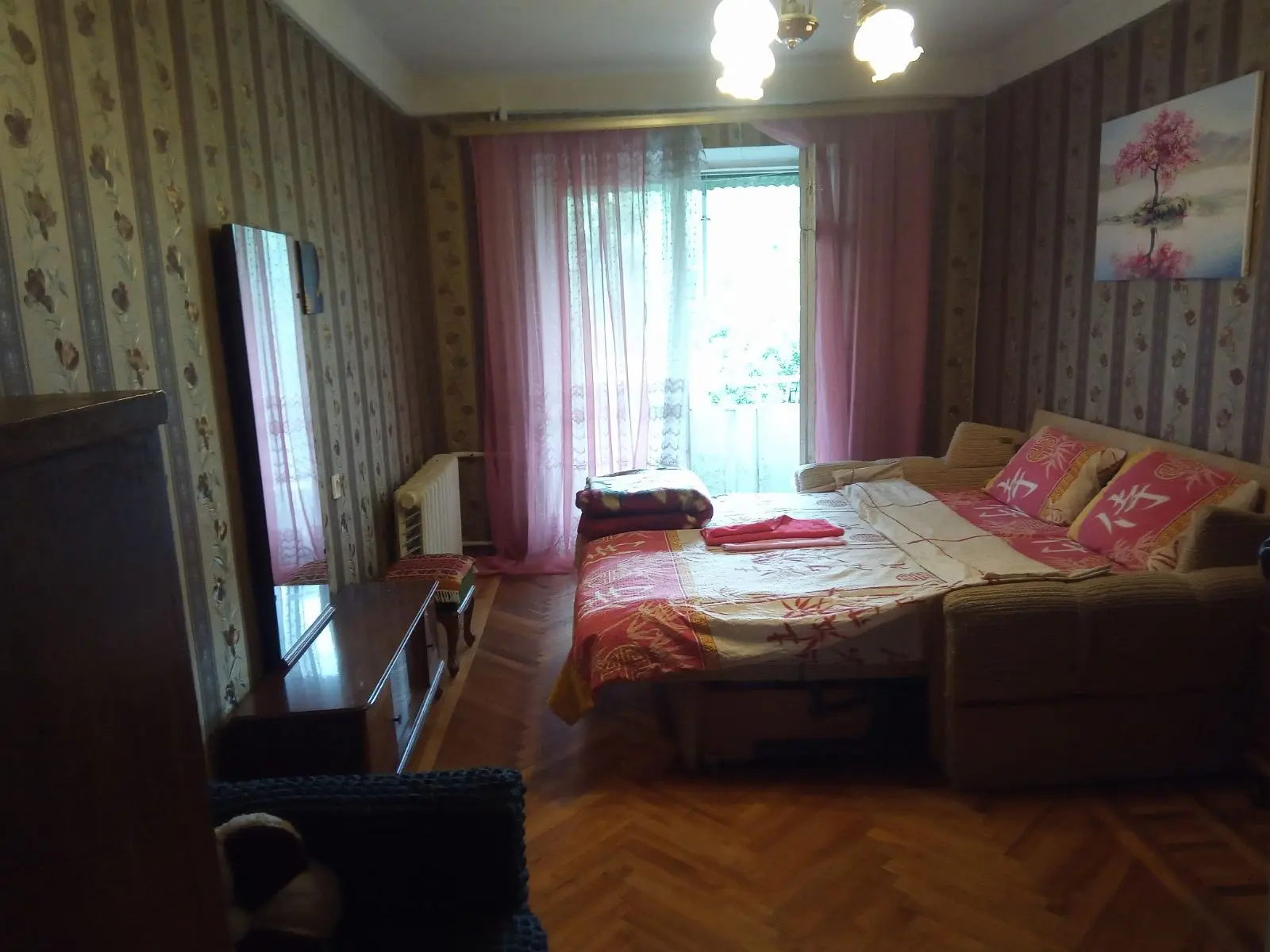 Фото Зняти 3 кімнатну квартиру, Флоренції вул.  Київ в довгострокову оренду, ціна: 19000 UAH, код 2629