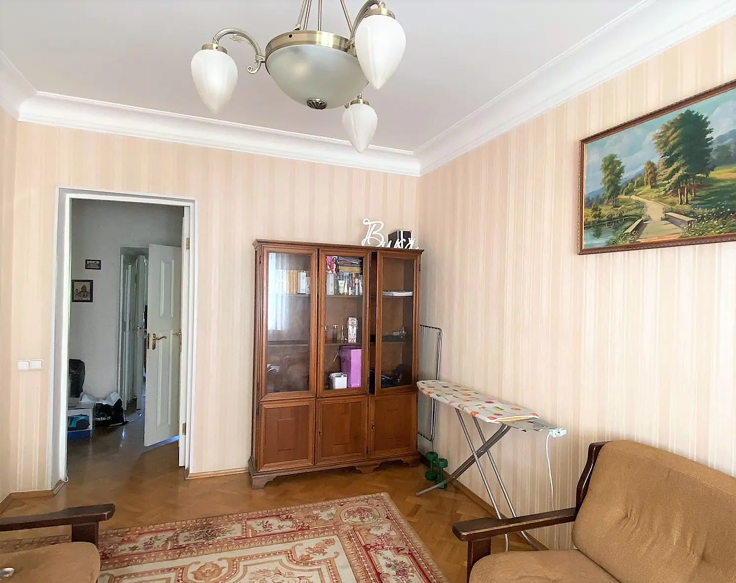 Фото Rent a 2-room apartment, Pochainynska Street 44 Kyiv for long-term rent, price: 29000 UAH, code 2631