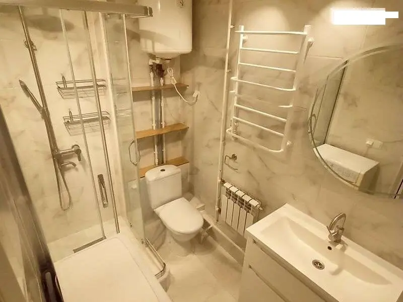 Фото Selling a 2-room apartment, 43 sq.m., Entuziastiv Street 41/1 Kyiv, price: 54000 $, code 2639